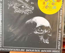 Thee Oh Sees - A Foul Form (Limited with Poster)