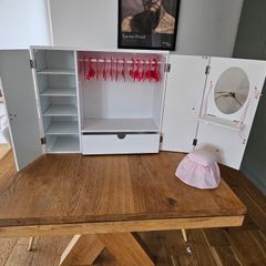 Our Generation Wardrobe