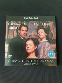 Great Expectations Charles Dickens DVD Ioan Gruffudd Justine Waddell