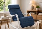 Wooden Rocking chair