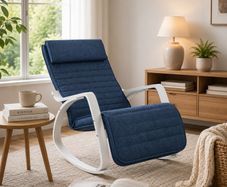 Wooden Rocking chair