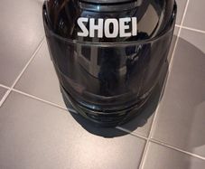Motorbike helmet