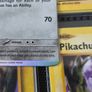 Scizor ! Miscut Error ! Off Centre ! from Obsidian Flames Set ! 2023 ! Error Pokemon Card ! Image 4