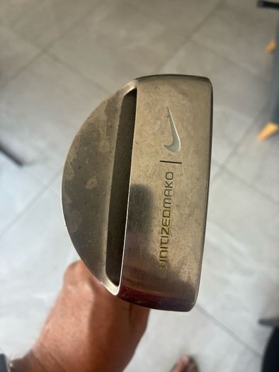 Nike Unitized Putter