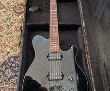 Axis Sterling by Musicman