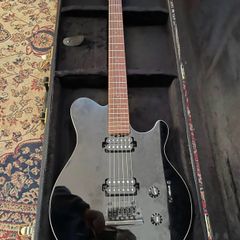 Axis Sterling by Musicman