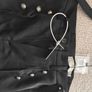 Pants (Ouji Lolita) with Suspenders Image 2