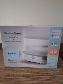 Electric steam steriliser Tommee Tippee