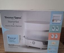 Electric steam steriliser Tommee Tippee