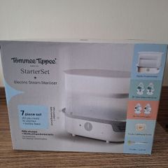 Electric steam steriliser Tommee Tippee