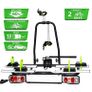 Bicycle Carrier (takes two electric bikes) Image 4