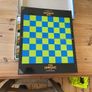 Vintage Simpsons 3-d Chess Set Image 4