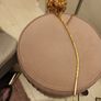 Long stem gold christmas flower Image 3