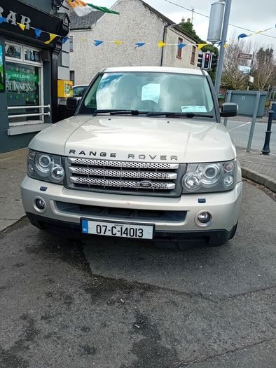Land Rover Range Rover Sport 2007