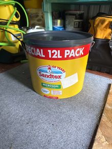 Sandtex Pure Brilliant White Paint