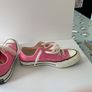 Pink converse size 4.5 Image 7