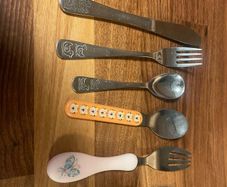 Kids cutlery