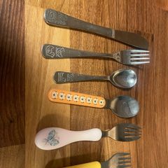 Kids cutlery