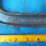 4" Record G Clamp Image 5