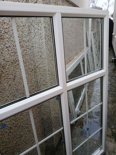 pvc window