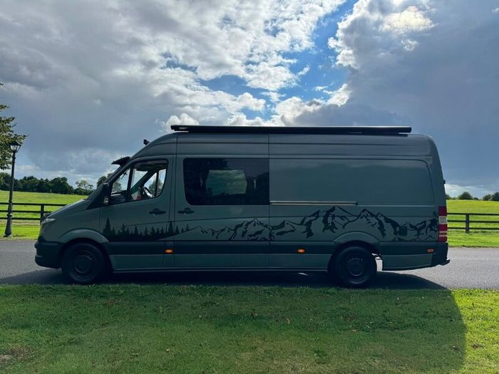 Mercedes Benz Sprinter 313 CDI 5Dr Campervan
