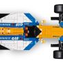 LEGO 10353 Icons #10353 Williams Racing FW14B & Nigel Mansell Image 4