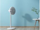 BRAND NEW Smart Standing Fan Pro 4 Speed Portable Air Cooling Mi Home App Remote Controlled Smart Control Long Battery