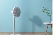 BRAND NEW Smart Standing Fan Pro 4 Speed Portable Air Cooling Mi Home App Remote Controlled Smart Control Long Battery