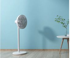 BRAND NEW Smart Standing Fan Pro 4 Speed Portable Air Cooling Mi Home App Remote Controlled Smart Control Long Battery