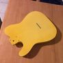 butterscotch nitro tele body Image 2