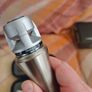 Shure KSM8 Dual Diaphragm Dynamic Microphone, Nickel Image 3