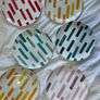 17/18 Luxury Italian Porcelain Dinner Set - Villa d Este Acquerello 17pc - Image 2