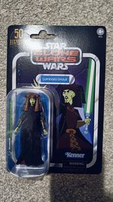 Star Wars The Vintage Collection Luminara Unduli