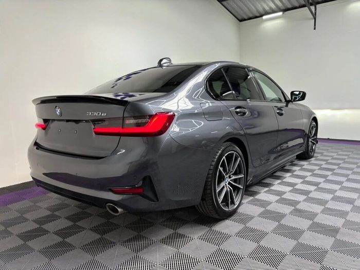 BMW 3-Series 2020 330E Pro M-Sport Body Kit
