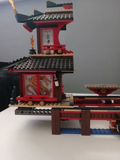 lego Ninjago 2507