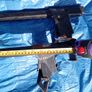 VW T4 Roof Bars OEM VOTEX  Fits Standard Roofs 100kg load Image 4