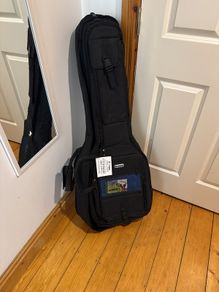 Thomann E-&A-Guitar Double Gigbag