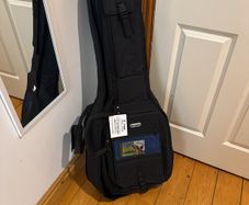 Thomann E-&A-Guitar Double Gigbag