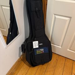 Thomann E-&A-Guitar Double Gigbag