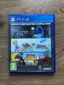 Bridge constructor compilation Ps4