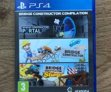 Bridge constructor compilation Ps4