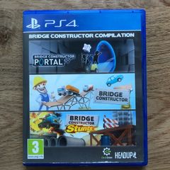 Bridge constructor compilation Ps4