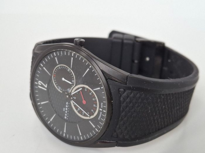 Skagen 435XXLTBRB Man's Watch