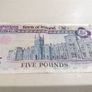 5 Pounds Sterling Image 2