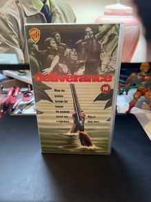 Deliverance VHS