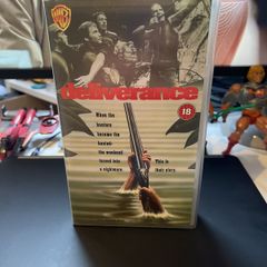 Deliverance VHS