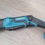 Makita DJR183Z 18V Li-Ion LXT Cordless Mini Reciprocating Saw - Bare only (without battery and charger) I used very little (like new) a lot of new blades Image 3