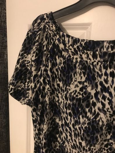 m and s dress