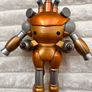 Roblox Goliath Dungeon Quest Fusion Throwdown Robot Action Figure approx. 12 cm. Used Please see photos Image 10
