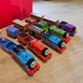 Thomas & Friends Bridge Lift Thomas & Skiff train set with 4 extra trains and carriages Image 2